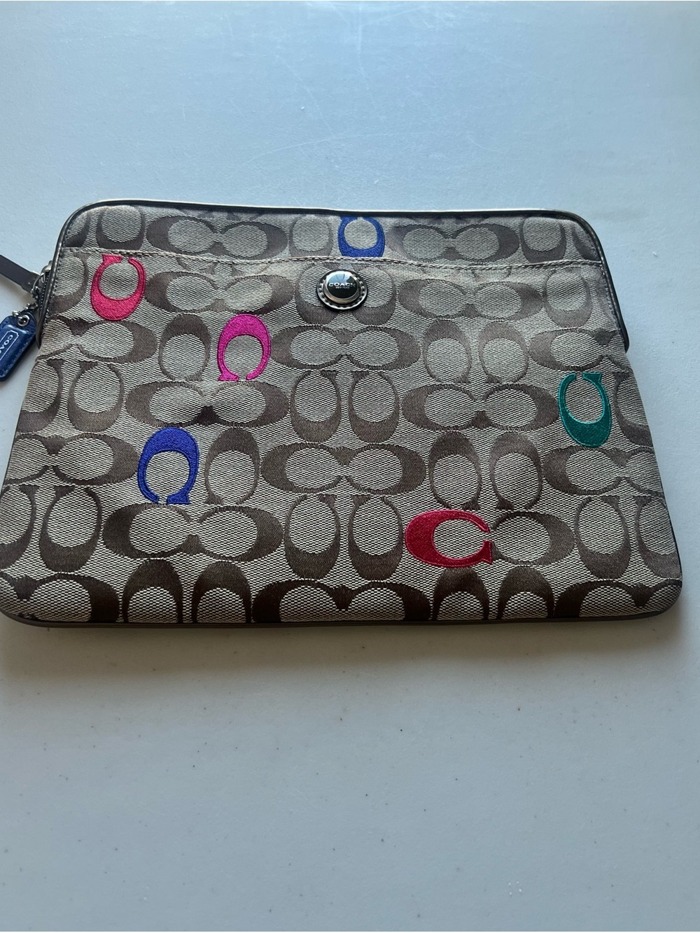 COACH Tablet Case